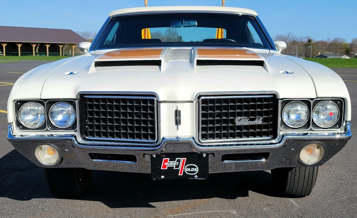 1972 Oldsmobile Hurst/Olds - Image 29 of 31