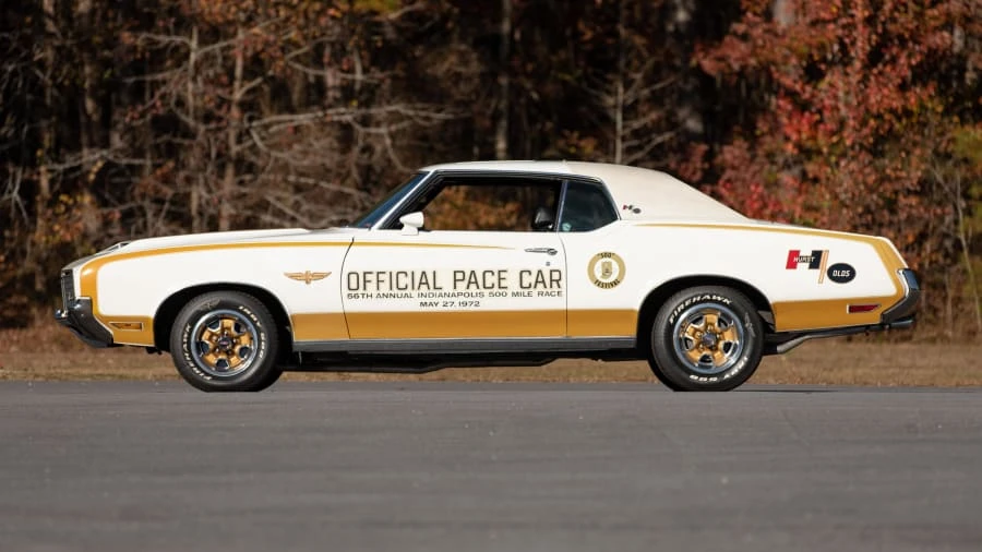 1972 Oldsmobile Hurst/Olds - Image 2 of 31
