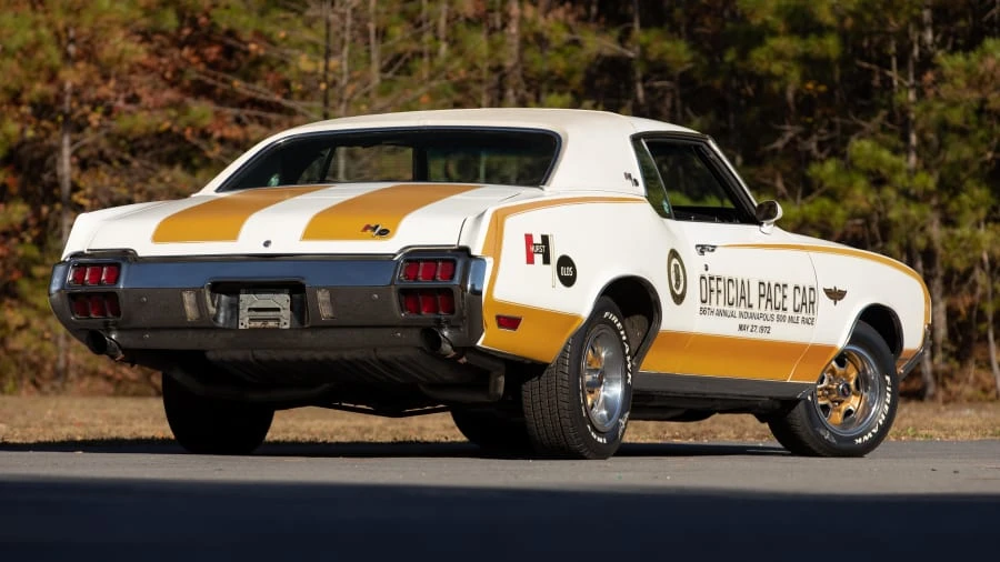 1972 Oldsmobile Hurst/Olds - Image 3 of 31
