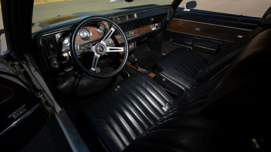 1972 Oldsmobile Hurst/Olds - Image 4 of 31