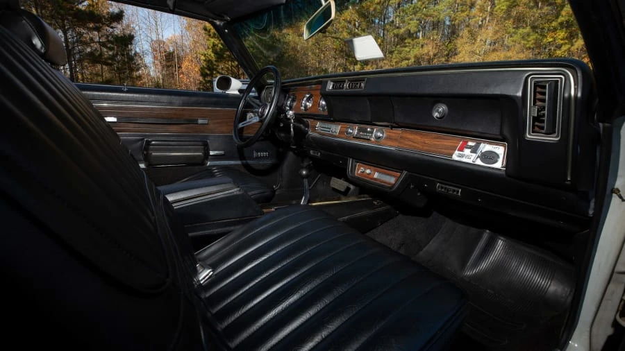 1972 Oldsmobile Hurst/Olds - Image 5 of 31