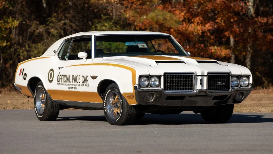 1972 Oldsmobile Hurst/Olds - Image 12 of 31