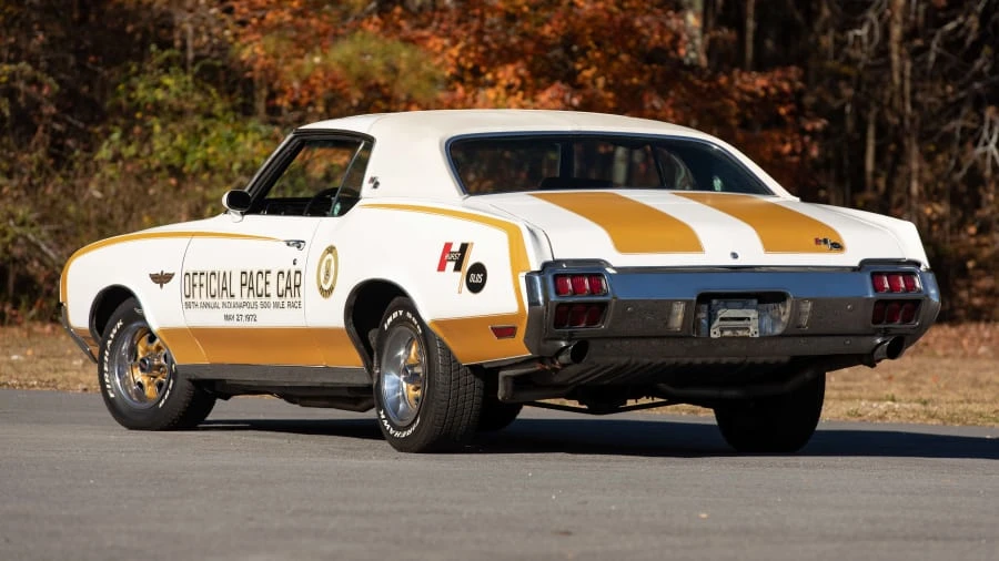 1972 Oldsmobile Hurst/Olds - Image 13 of 31