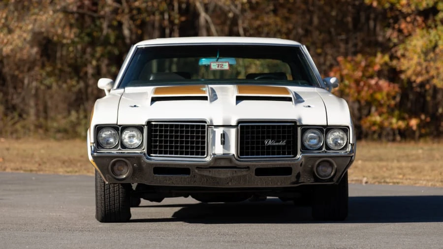 1972 Oldsmobile Hurst/Olds - Image 14 of 31