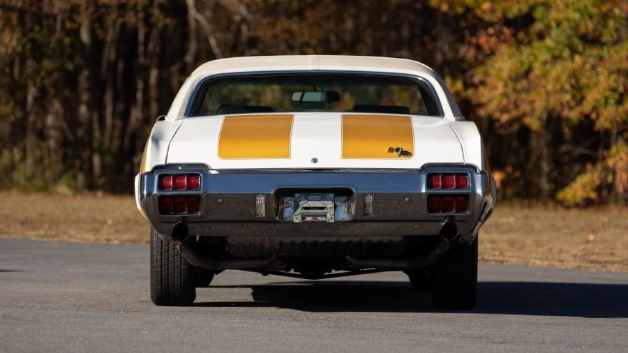 1972 Oldsmobile Hurst/Olds - Image 15 of 31