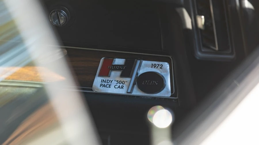 1972 Oldsmobile Hurst/Olds - Image 31 of 31