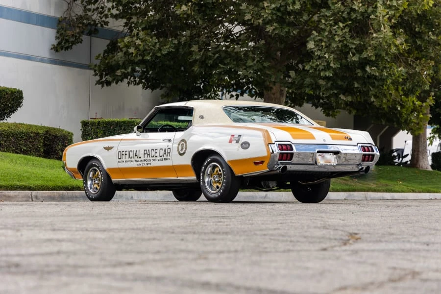 1972 Oldsmobile Hurst/Olds - Image 20 of 31