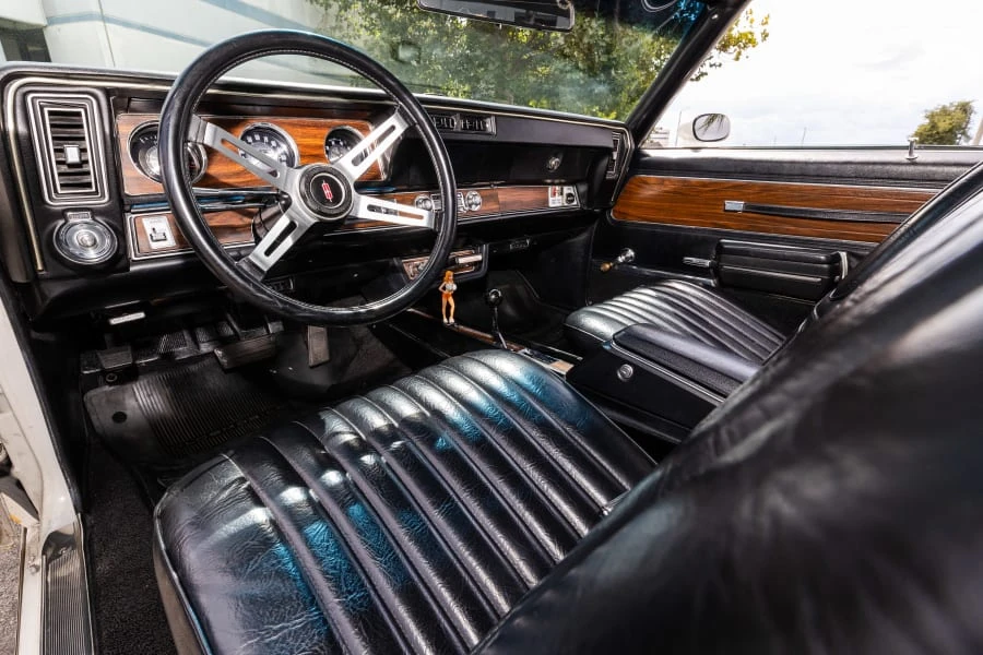 1972 Oldsmobile Hurst/Olds - Image 27 of 31
