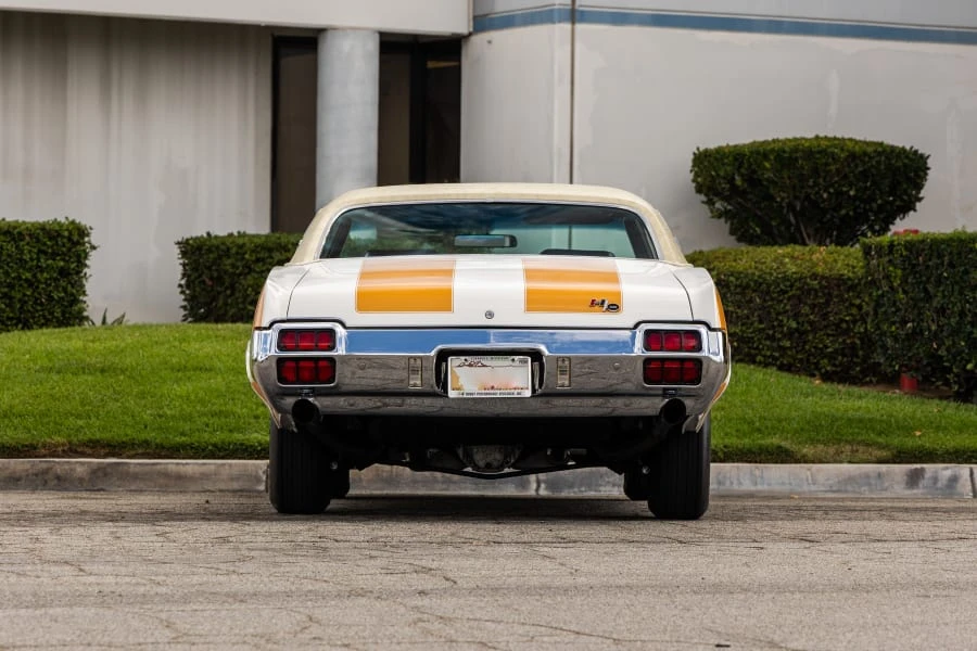 1972 Oldsmobile Hurst/Olds - Image 5 of 31
