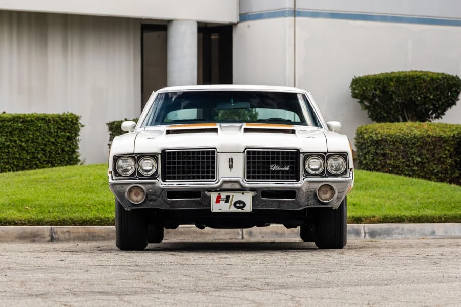 1972 Oldsmobile Hurst/Olds - Image 4 of 31