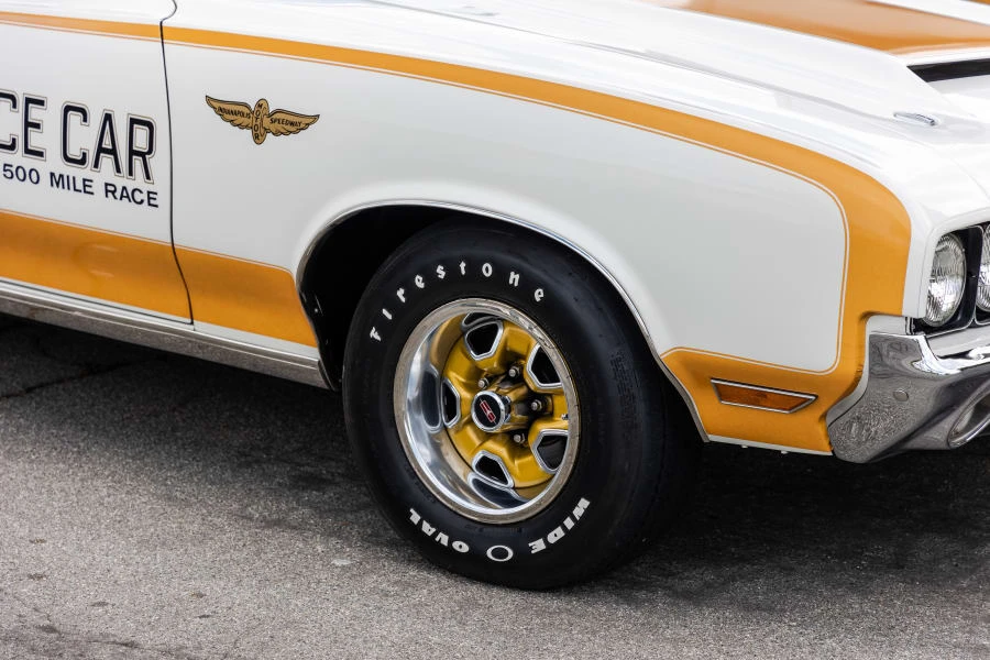 1972 Oldsmobile Hurst/Olds - Image 11 of 31