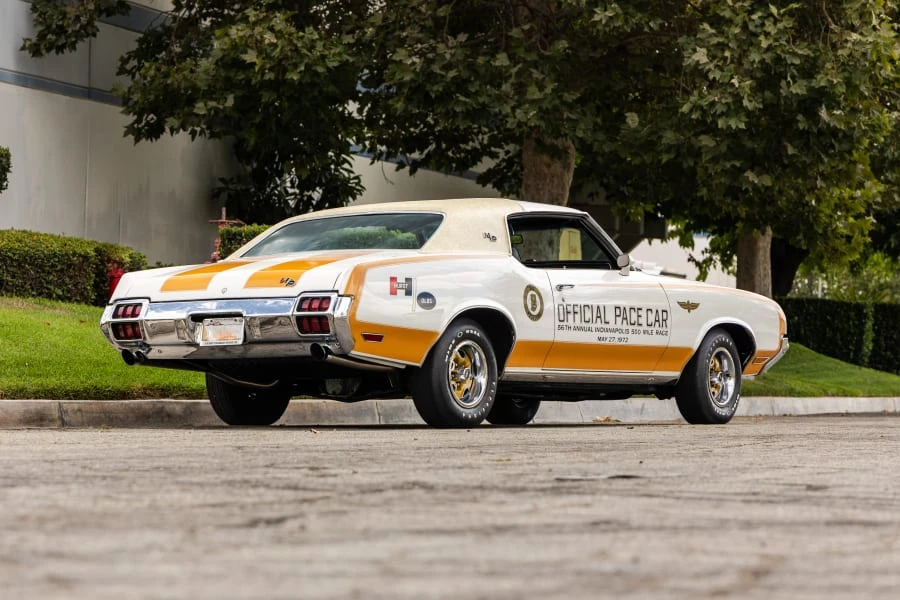 1972 Oldsmobile Hurst/Olds - Image 3 of 31