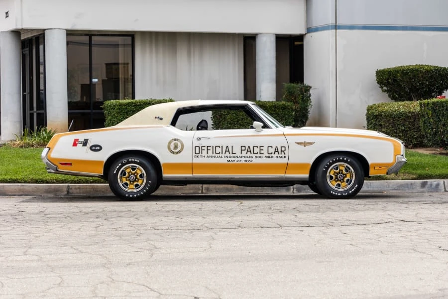 1972 Oldsmobile Hurst/Olds - Image 14 of 31
