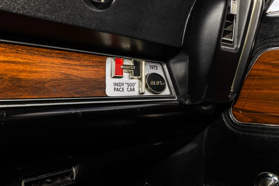 1972 Oldsmobile Hurst/Olds - Image 29 of 31