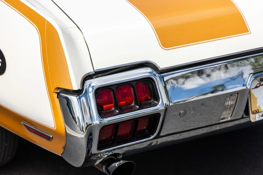 1972 Oldsmobile Hurst/Olds - Image 12 of 31