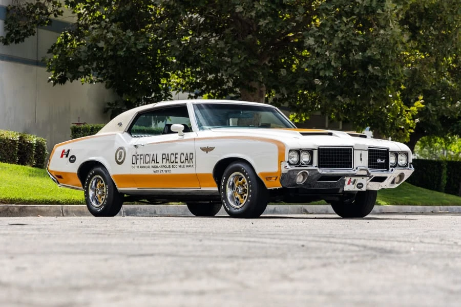 1972 Oldsmobile Hurst/Olds - Image 6 of 31