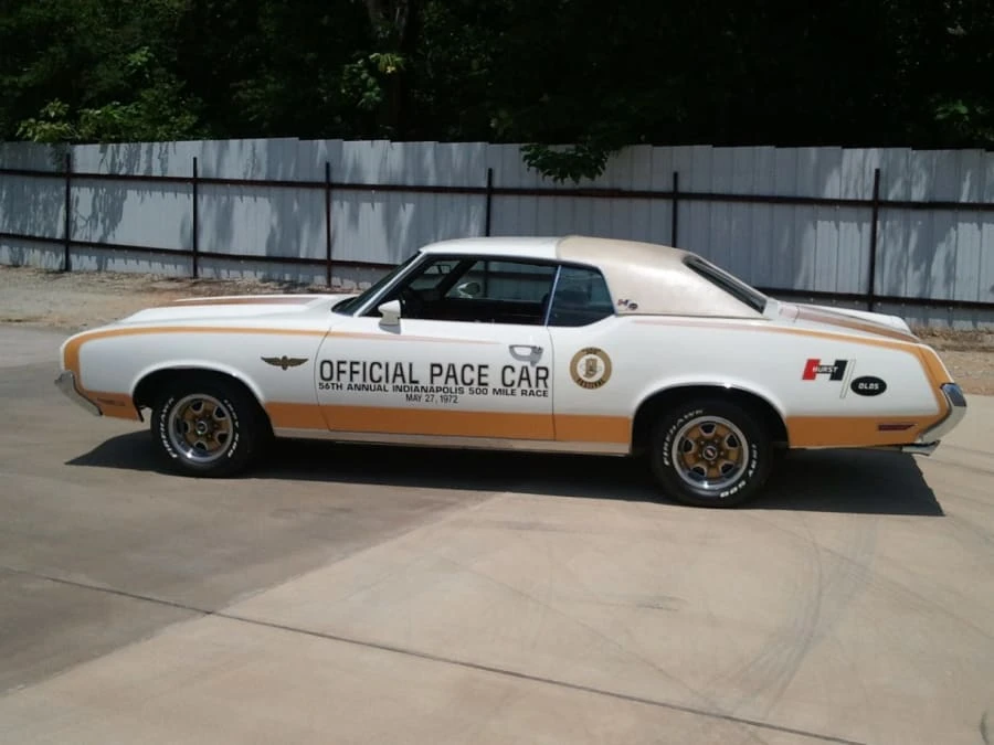 1972 Oldsmobile Hurst/Olds - Image 3 of 7