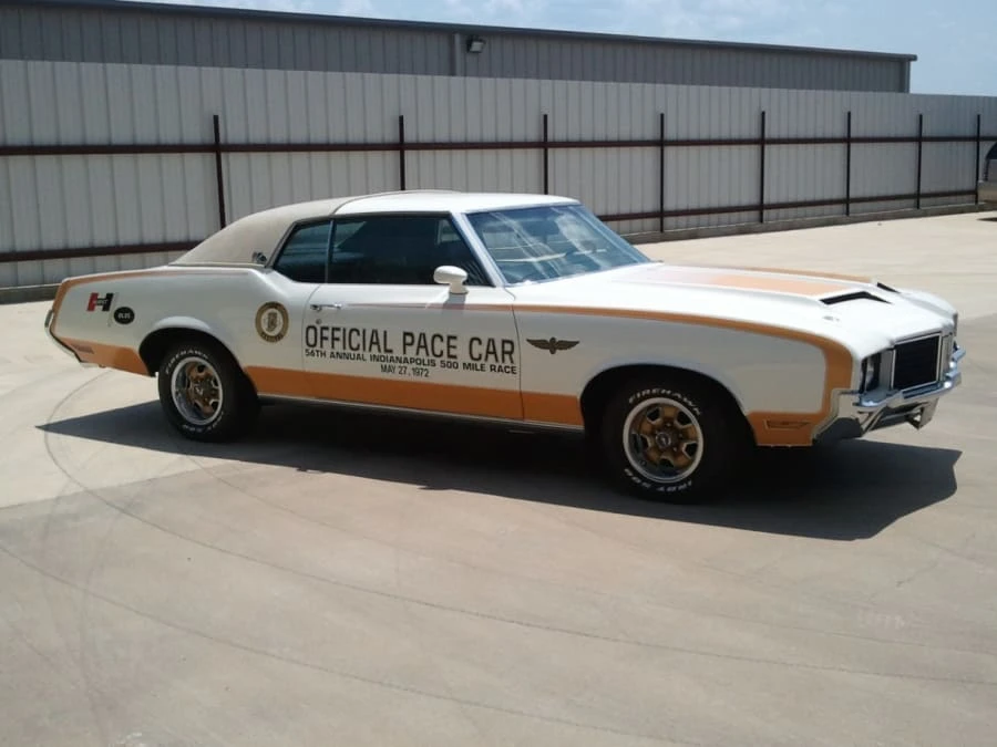1972 Oldsmobile Hurst/Olds - Image 5 of 7
