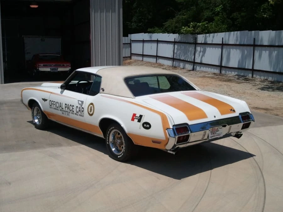 1972 Oldsmobile Hurst/Olds - Image 4 of 7