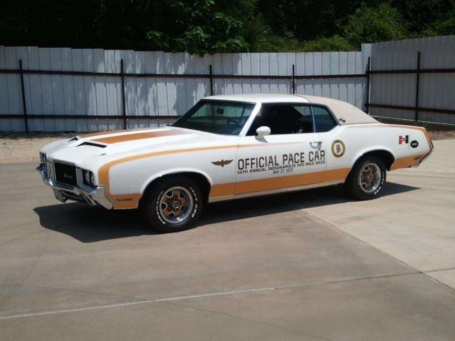 1972 Oldsmobile Hurst/Olds - Image 2 of 7