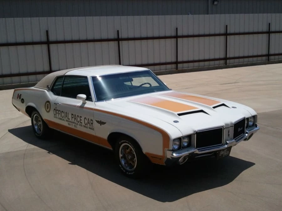 1972 Oldsmobile Hurst/Olds - Image 6 of 7
