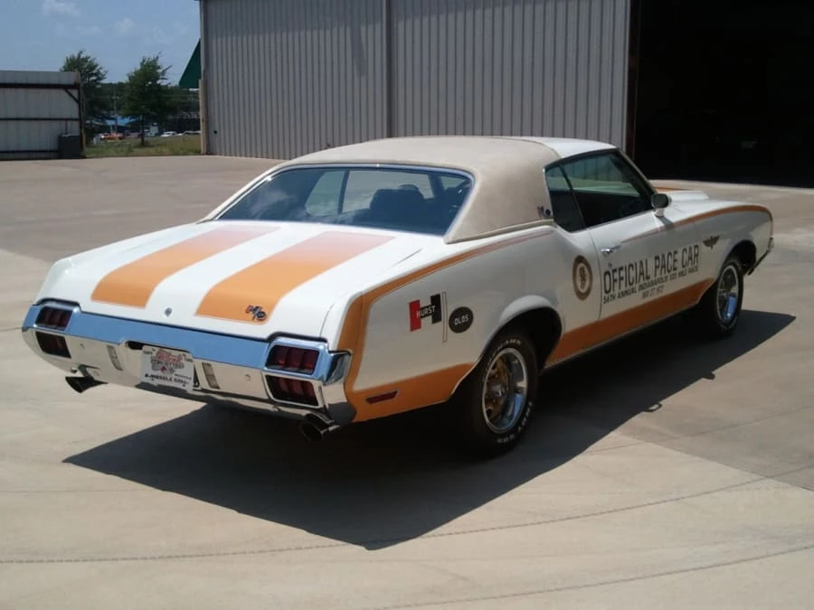 1972 Oldsmobile Hurst/Olds - Image 7 of 7