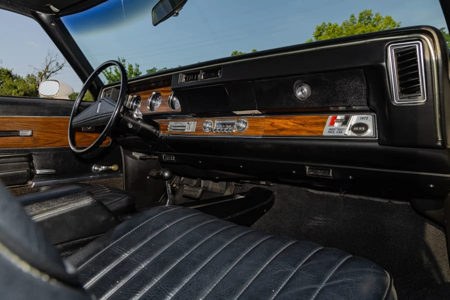 1972 Oldsmobile Hurst/Olds - Image 31 of 31
