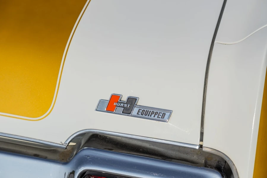 1972 Oldsmobile Hurst/Olds - Image 9 of 31