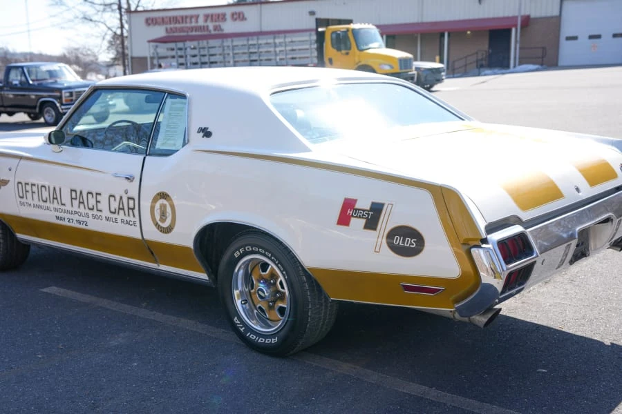 1972 Oldsmobile Hurst/Olds - Image 18 of 31