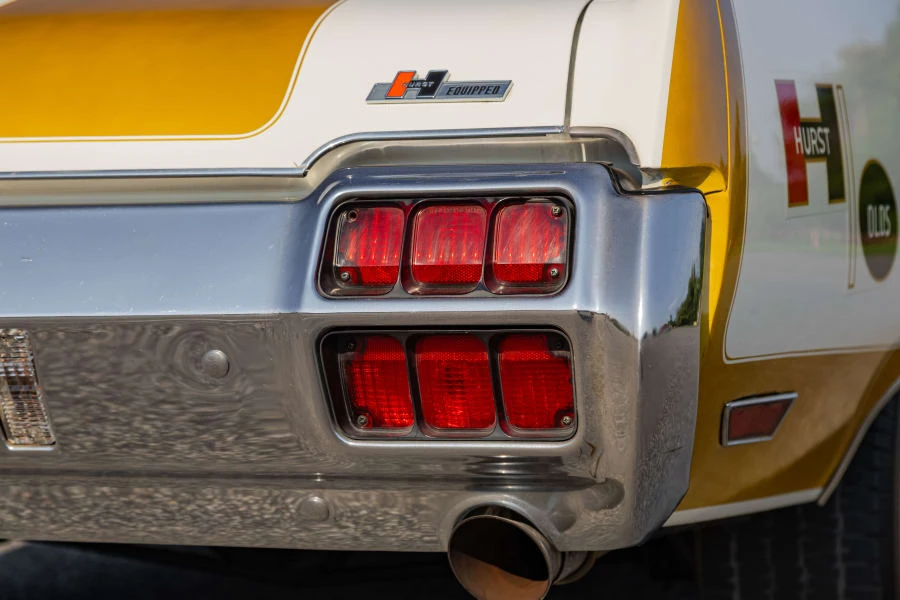 1972 Oldsmobile Hurst/Olds - Image 23 of 31