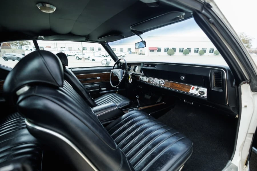 1972 Oldsmobile Hurst/Olds - Image 10 of 12