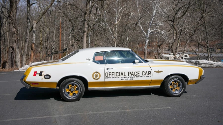 1972 Oldsmobile Hurst/Olds - Image 11 of 31