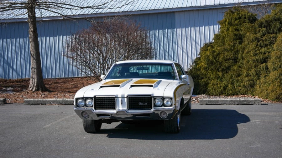 1972 Oldsmobile Hurst/Olds - Image 9 of 31