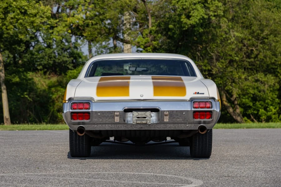 1972 Oldsmobile Hurst/Olds - Image 5 of 31