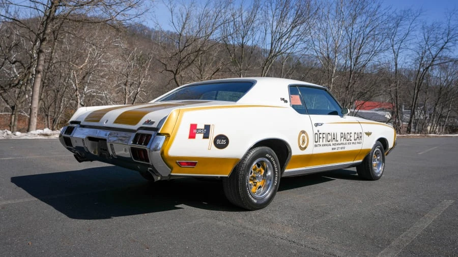 1972 Oldsmobile Hurst/Olds - Image 5 of 31