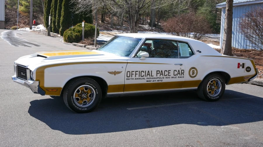 1972 Oldsmobile Hurst/Olds - Image 8 of 31