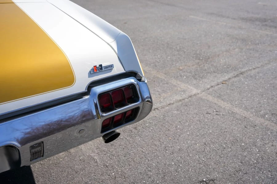 1972 Oldsmobile Hurst/Olds - Image 22 of 31