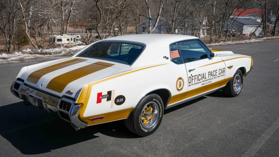 1972 Oldsmobile Hurst/Olds - Image 3 of 31