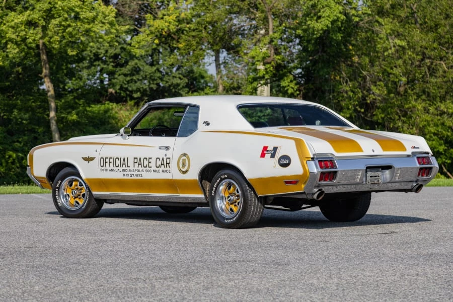 1972 Oldsmobile Hurst/Olds - Image 29 of 31