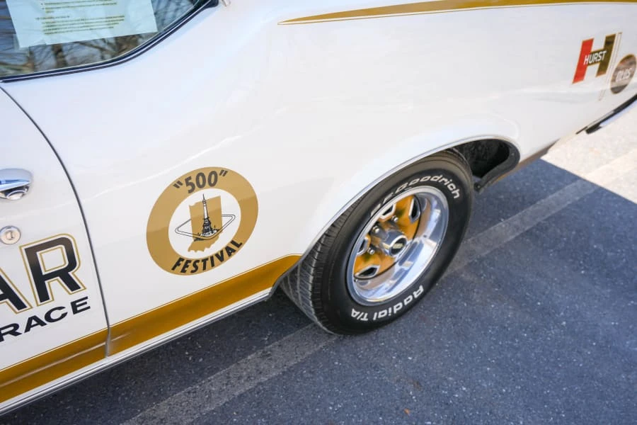 1972 Oldsmobile Hurst/Olds - Image 30 of 31