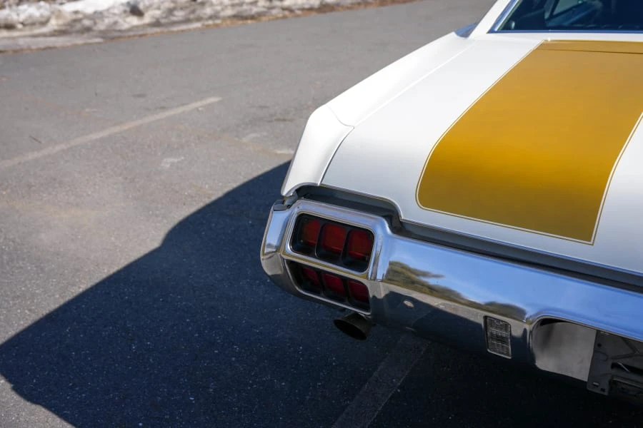 1972 Oldsmobile Hurst/Olds - Image 21 of 31