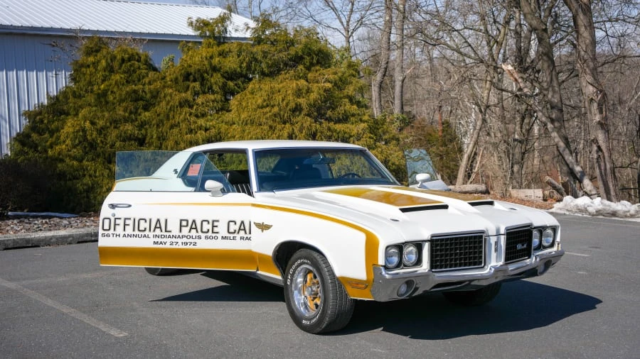 1972 Oldsmobile Hurst/Olds - Image 12 of 31