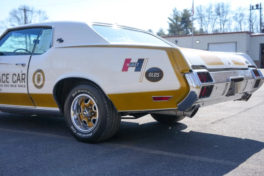 1972 Oldsmobile Hurst/Olds - Image 17 of 31