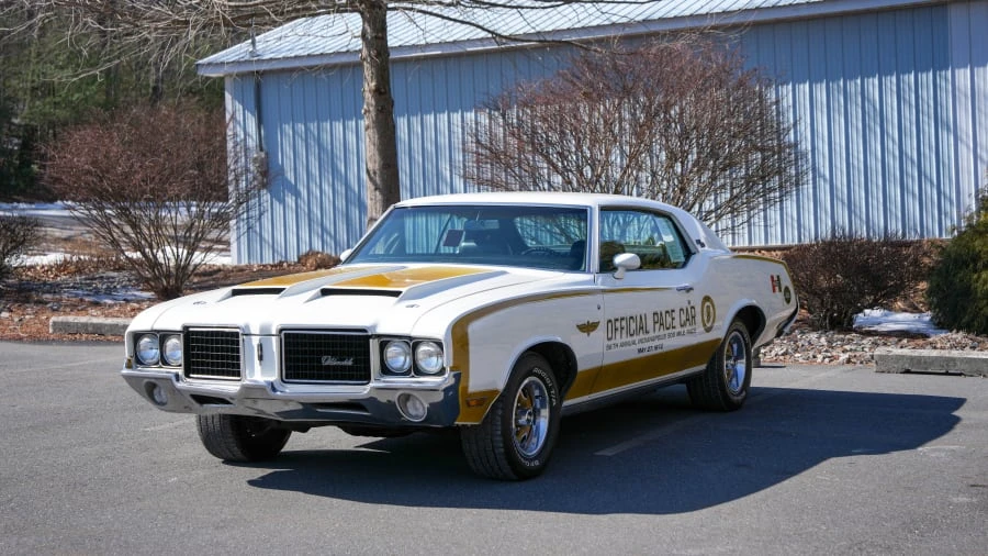 1972 Oldsmobile Hurst/Olds - Image 6 of 31