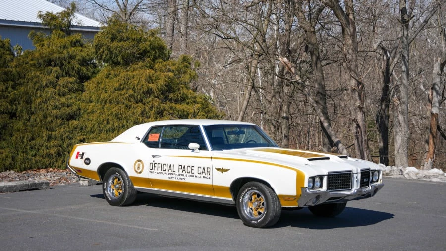 1972 Oldsmobile Hurst/Olds - Image 10 of 31
