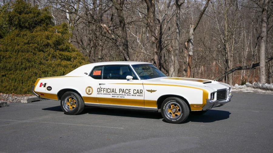 1972 Oldsmobile Hurst/Olds - Image 2 of 31