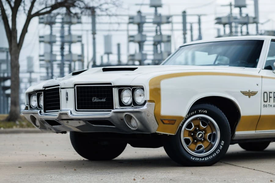 1972 Oldsmobile Hurst/Olds - Image 4 of 12