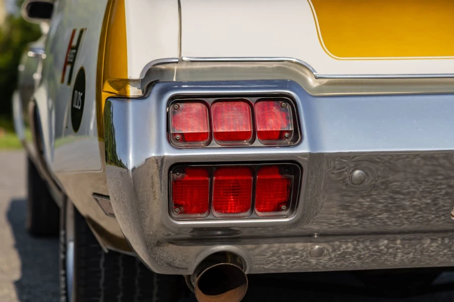1972 Oldsmobile Hurst/Olds - Image 25 of 31