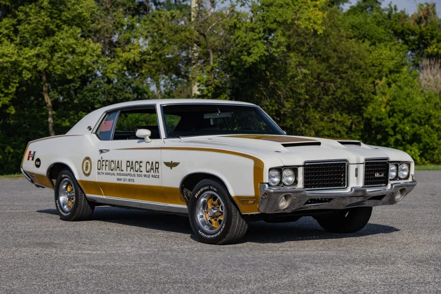 1972 Oldsmobile Hurst/Olds - Image 6 of 31
