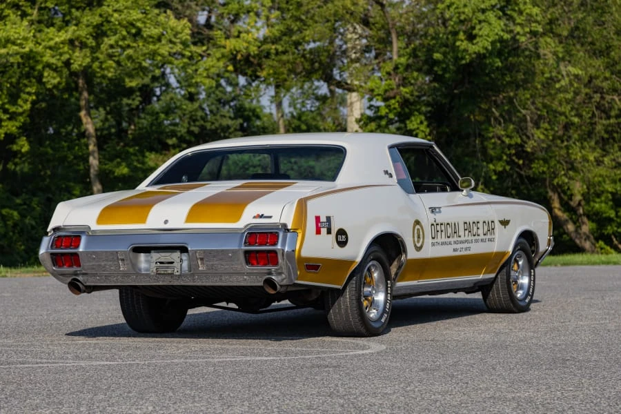 1972 Oldsmobile Hurst/Olds - Image 3 of 31